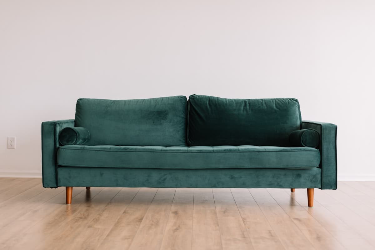 Furniture Delivery — ZEN Logistics editorial showcase